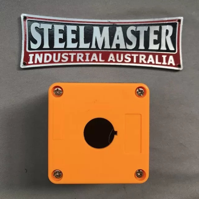Shear Foot Pedal E-Stop Control Box CA-BX1 to suit SM-SBHS2504