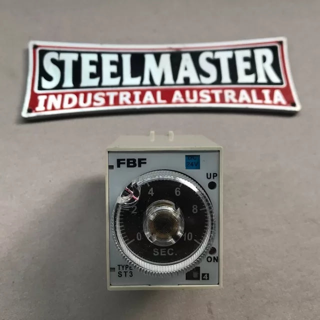 Shear Control Timer Model ST3PA-B to suit SM-EMS