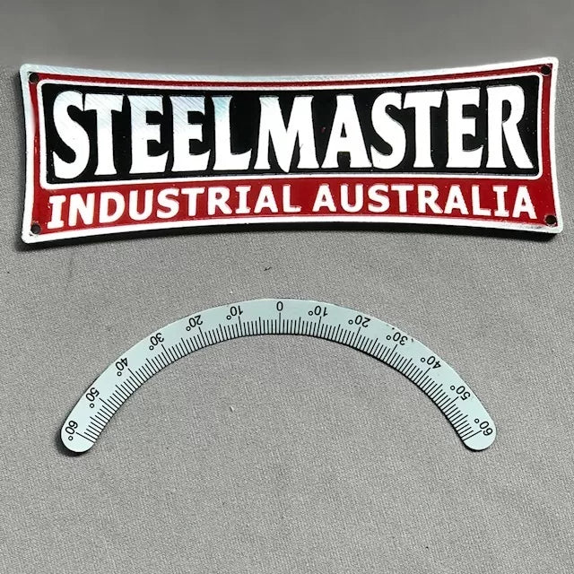 Cross Slide Degree Scale for SM-1440B