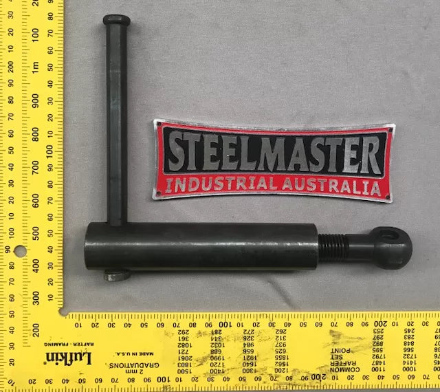 Curving Rolls Nut with Handle