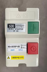 DOL Start Control, 10A, for SM-HEPM