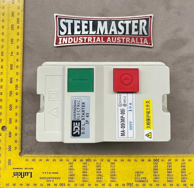 DOL Start Control, 10A, for SM-HEPM