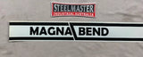 Decal for Magnabend 1000E