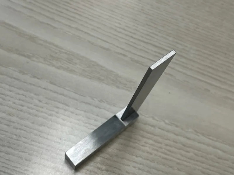 90 Degree Edge Square, 200mm x 125mm, Standard