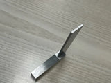 90 Degree Edge Square, 200mm x 125mm, Standard