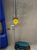 Dial Height Gauge, Metric, 0-300mm Range