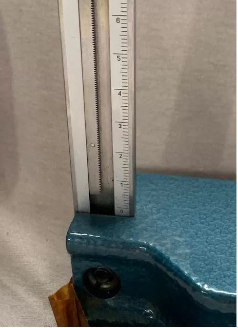 Dial Height Gauge, Metric, 0-300mm Range