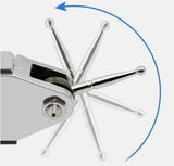 Dial Test Indicator, 0-0.08mm Range, Packaged in Box