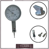 Dial Test Indicator, 0-0.08mm Range, Packaged in Box