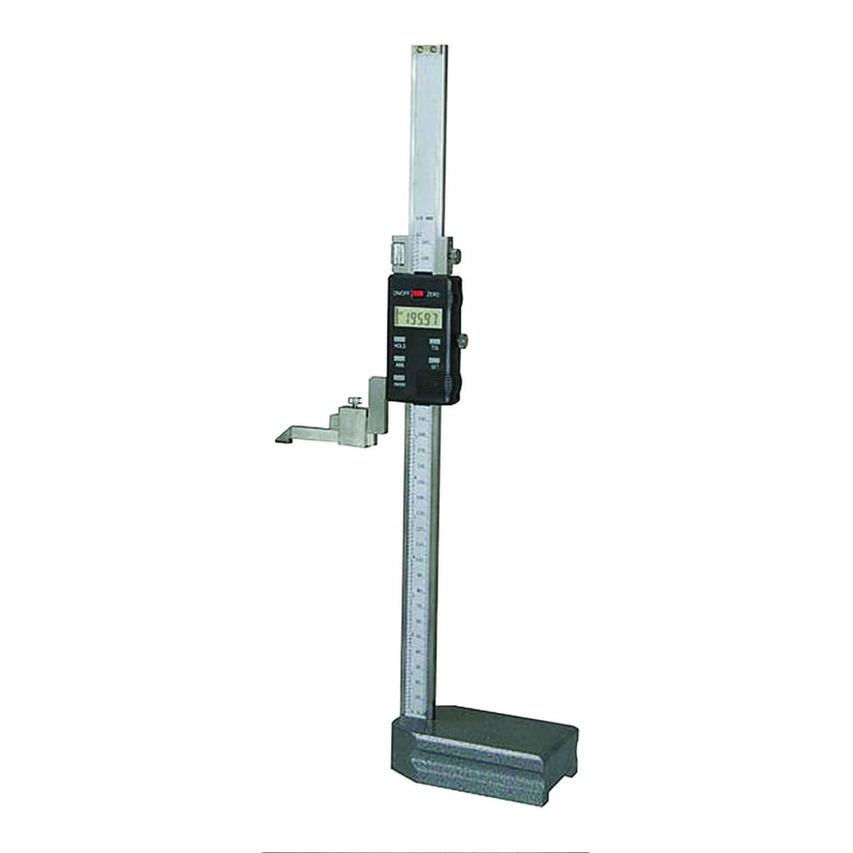 Digital Height Gauge, 300mm Range, Dual Measurements