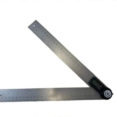 Digital Angle Rule, 2-in-1, 280mm Range