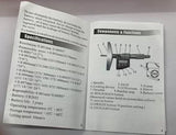 Digital Depth Micrometer, 0mm - 100mm Range