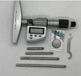 Digital Depth Micrometer, 0mm - 100mm Range