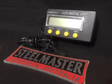Digital LCD Axis Counter, 1-Axis, 2000mm Cable
