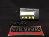 Digital LCD Axis Counter, 1-Axis, 2000mm Cable