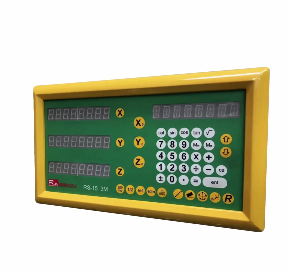 Digital Readout - 3 Axis Display (Mill)