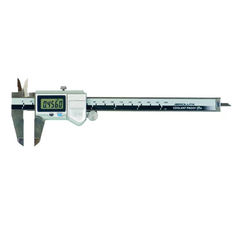 Digital Vernier Caliper, 150mm Splash Proof, Metric & Imperial