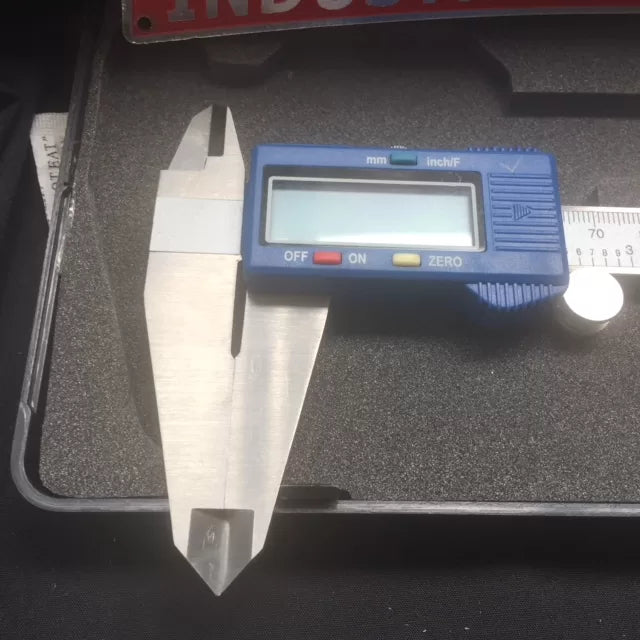 Digital Vernier Caliper, 300mm LCD