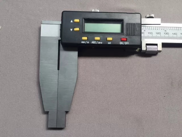 Digital Vernier Caliper, 500mm LCD