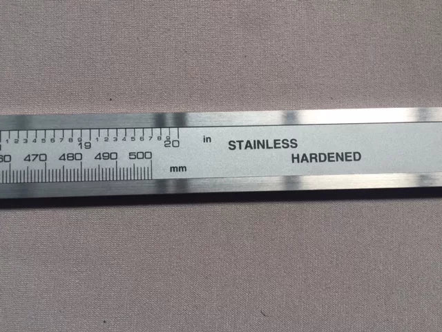 Digital Vernier Caliper, 500mm LCD