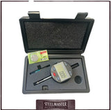 Digital Dial Indicator, 0.01-10.00mm Range