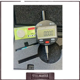 Digital Dial Indicator, 0.01-10.00mm Range