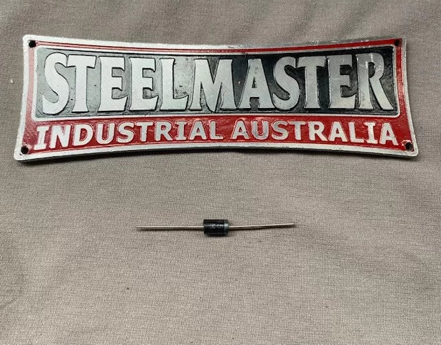 Diode for Magnabend