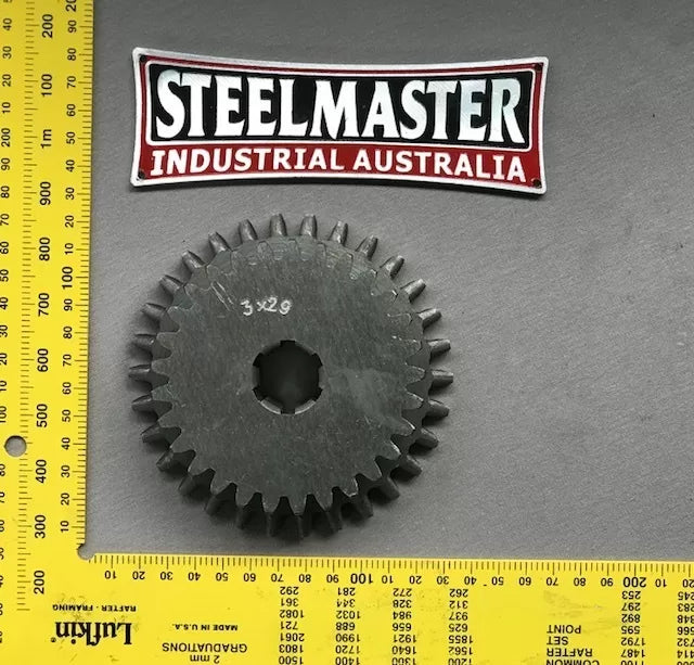 Double Gear 30T/29T (ZX-08102) for SM-1660B Change Gear Box