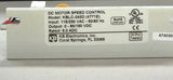 Drill DC Motor Speed Control (Part #019) for SM-MD12V