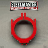 Drill Eye Guard Bracket 90mm ID with Springs (2 Piece Set) for SM-B32