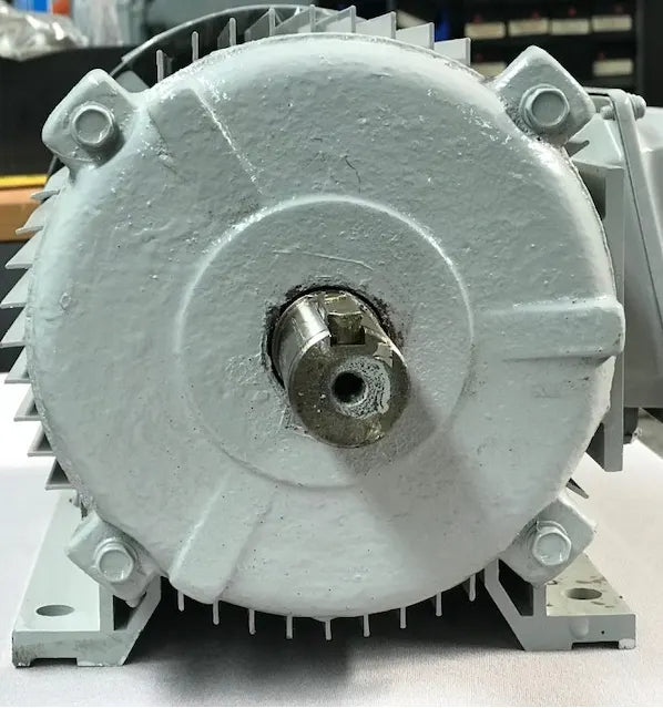 Drill Foot Mount Motor 2-Speed (2.4/3kW, 3-Ph) for OSLO GPD50V