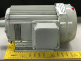 Drill Foot Mount Motor 2-Speed (2.4/3kW, 3-Ph) for OSLO GPD50V