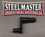 Geared Head Drill Idle Pulley Shaft Part # 56 to suit SM-Kepp 32