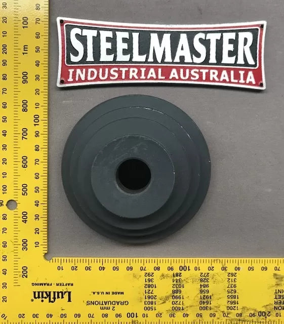 Geared Head Drill Smaller 4 Belt Position Idler Pulley Part # 57 to suit SM-Kepp 32