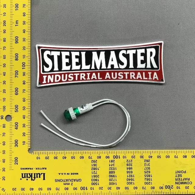 Drill Indicator Light Globe (XJ9520.425) for SM-MD25V