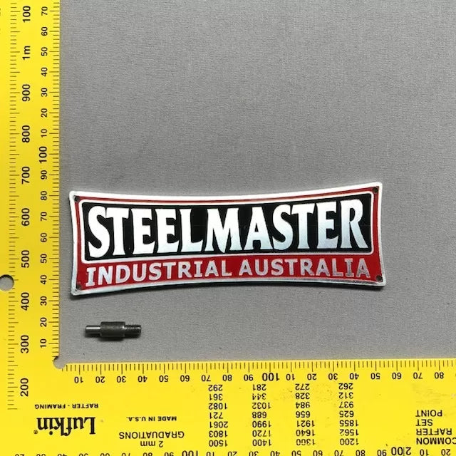 Drill Lever Rod (Item# 114, P/N 20204-3B) for SM-MD45XL