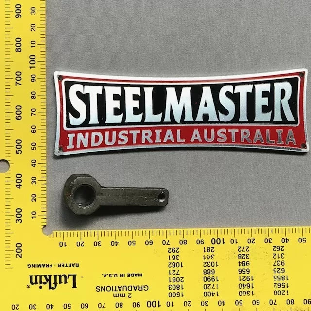 Drill Lever (Item# 118, P/N 20022-2B) for SM-MD45XL