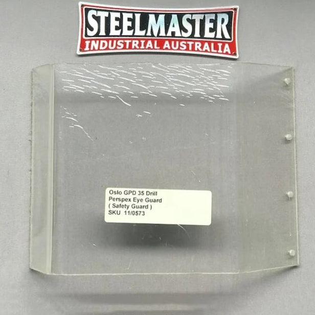 Drill Perspex Eye Guard (Safety Guard) for Oslo GPD35