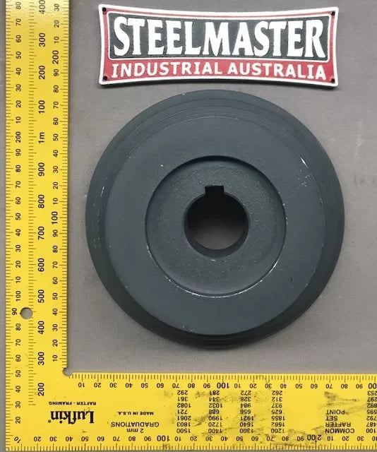 Geared Head Drill Main Large 4 Belt Position Spindle Pulley Part # 66 to suit SM-Kepp 32