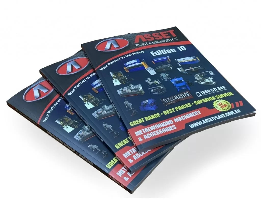 Drill & Mill Accessory Kit - 4 Piece, To Suit ISO30
