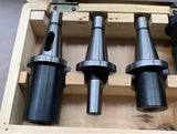 Drill & Mill Accessory Kit - 4 Piece, To Suit ISO30