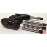 Drill & Mill Accessory Kit - 6 Piece, To Suit MT2