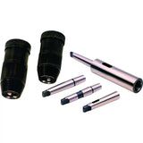 Drill & Mill Accessory Kit - 6 Piece, To Suit MT2