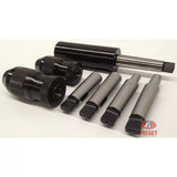 Drill & Mill Accessory Kit - 8 Piece, To Suit MT4