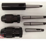 Drill & Mill Accessory Kit - 6 Piece, To Suit MT2