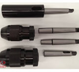 Drill & Mill Accessory Kit - 7 Piece, To Suit MT3