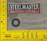 Drive Cleat Rolls Set (Optional) for SM-L16 Lockseamer, with Bolts Keys & Washers