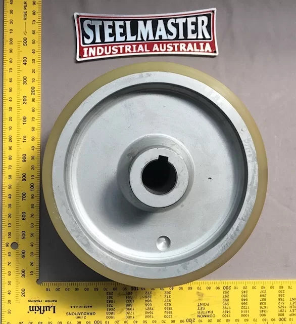 Driving Wheel (Item 27) for SM-PR76 Pipe Profile Grinder