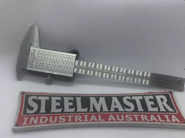 Digital Vernier Caliper, 75mm Dual Reading, Metric & Imperial