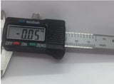 Digital Vernier Caliper, 75mm Dual Reading, Metric & Imperial